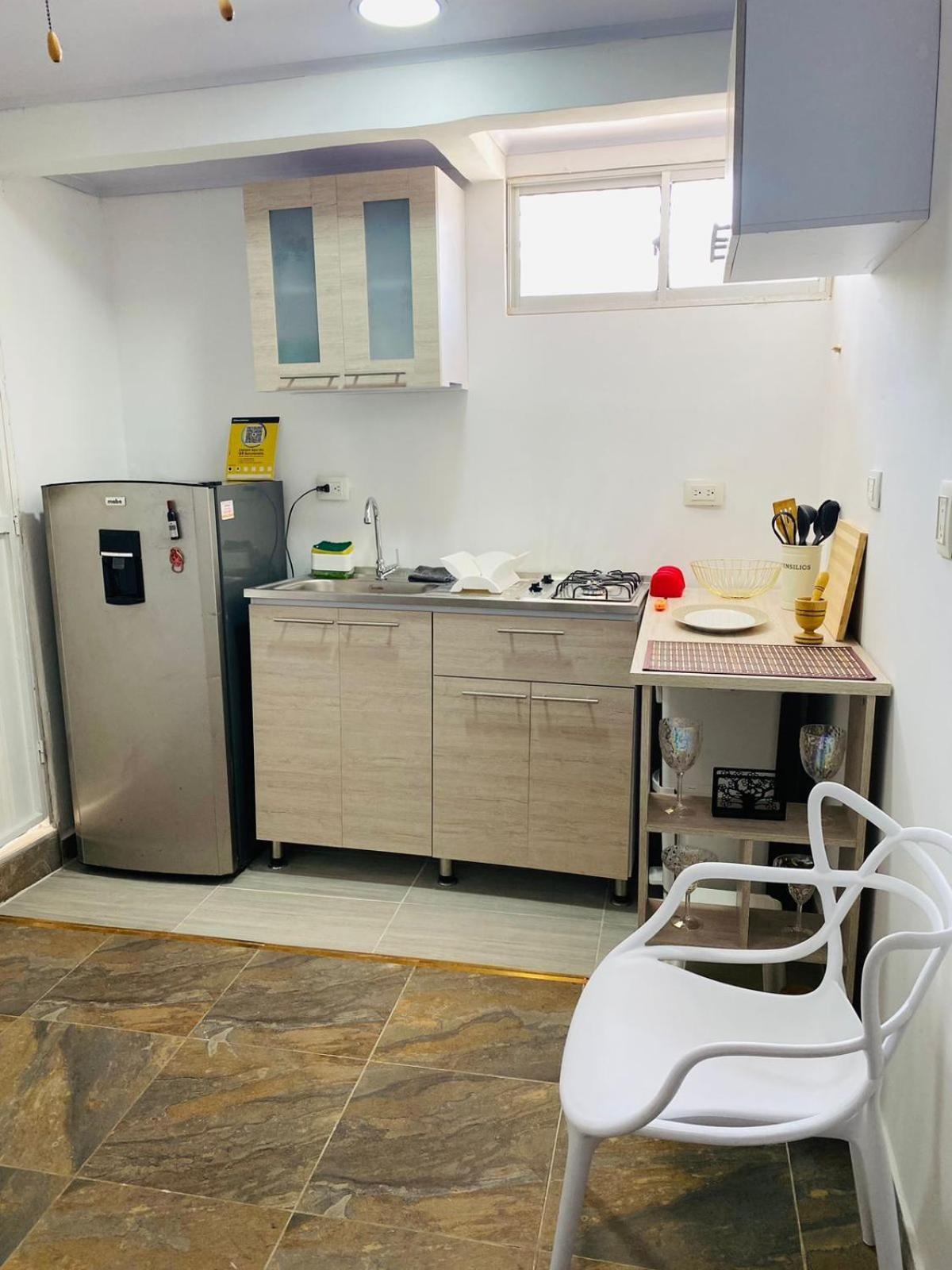 Apartment Apartaestudio Turbaco *