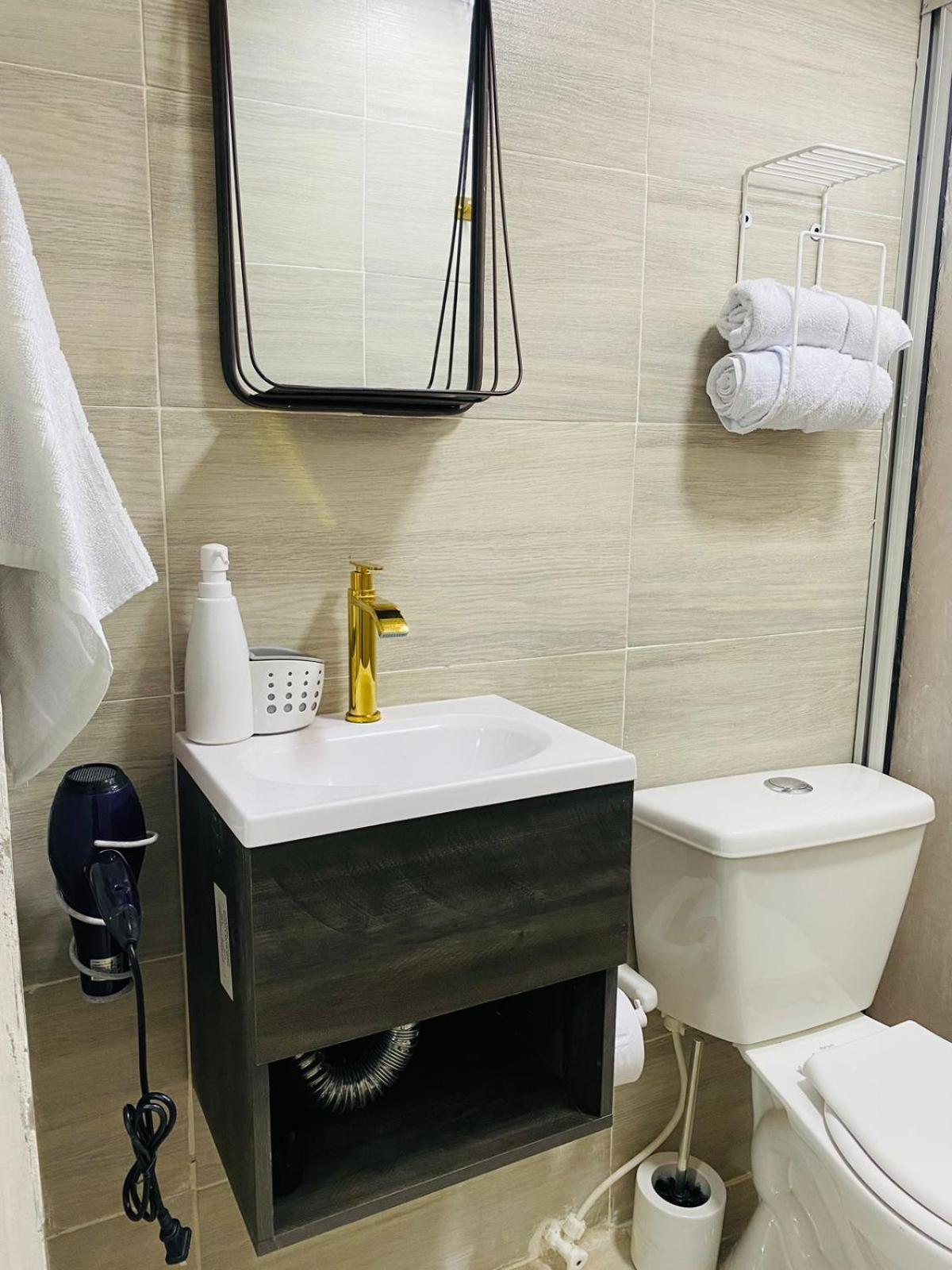 Apartment Apartaestudio Turbaco *