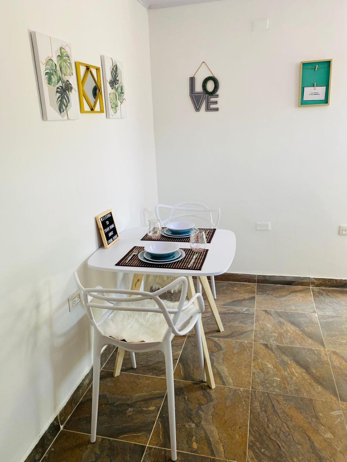Apartaestudio Turbaco Apartment Turbaco